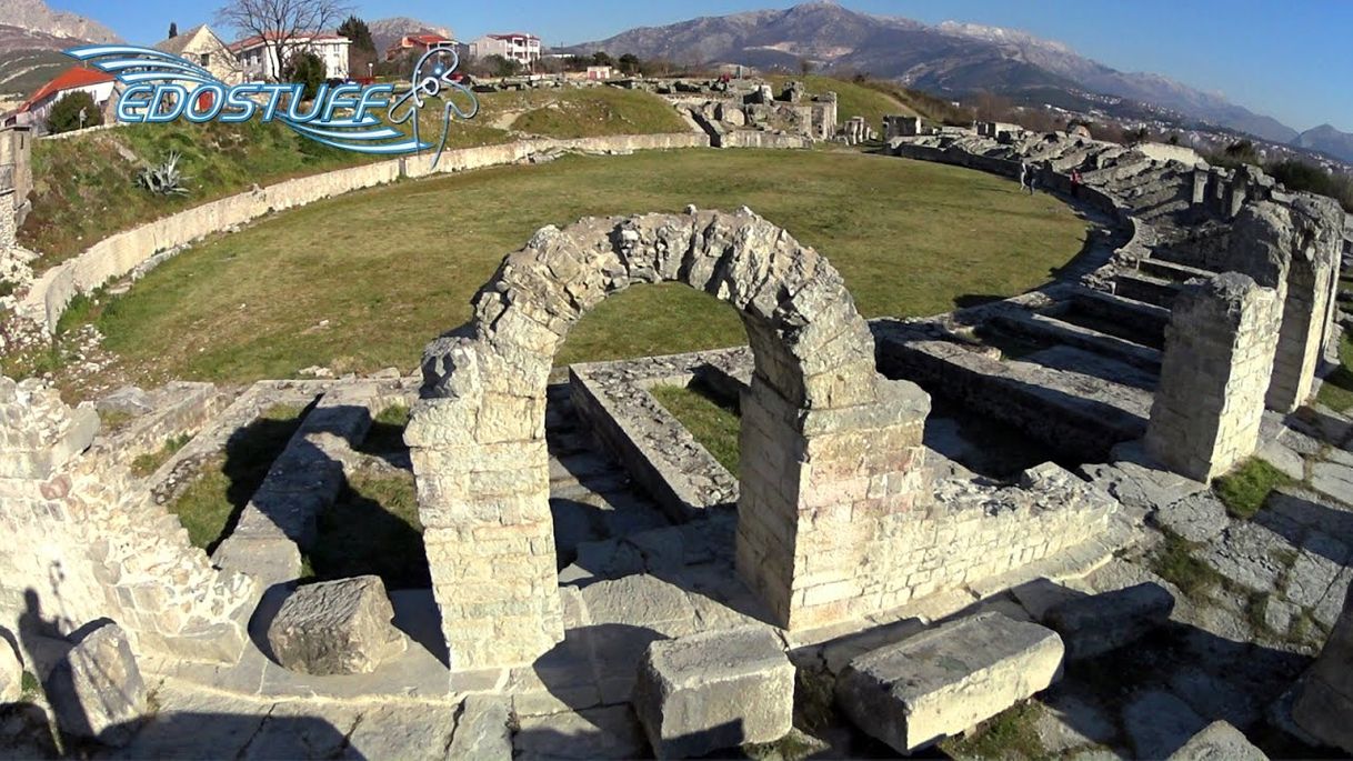 Places Salona