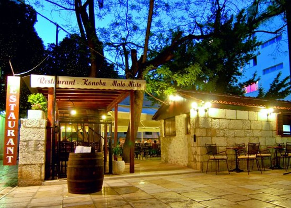 Restaurantes Restaurant Malo Misto