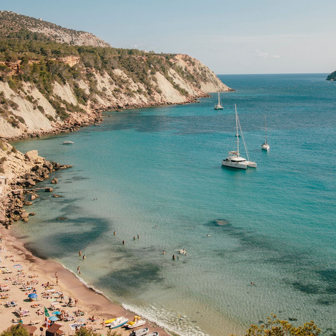 Lugar Cala d'Hort