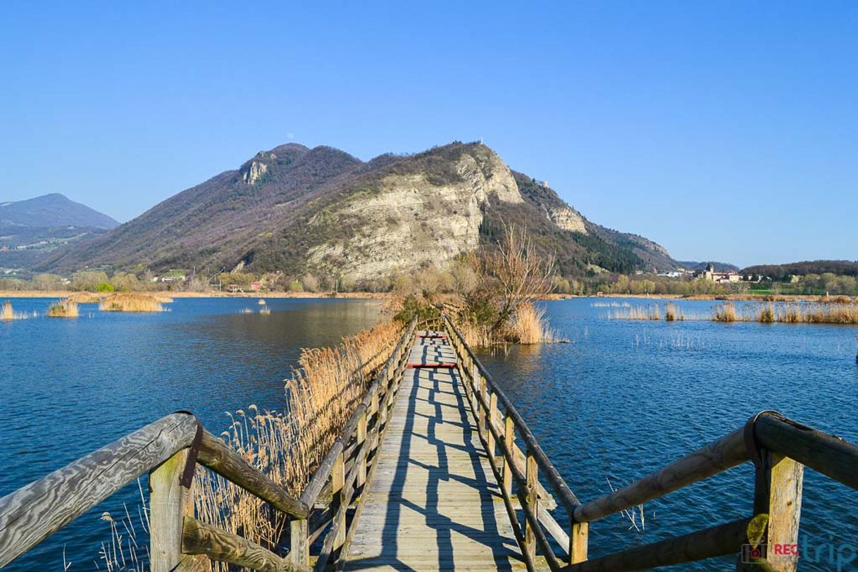 Lugar Lago de Iseo