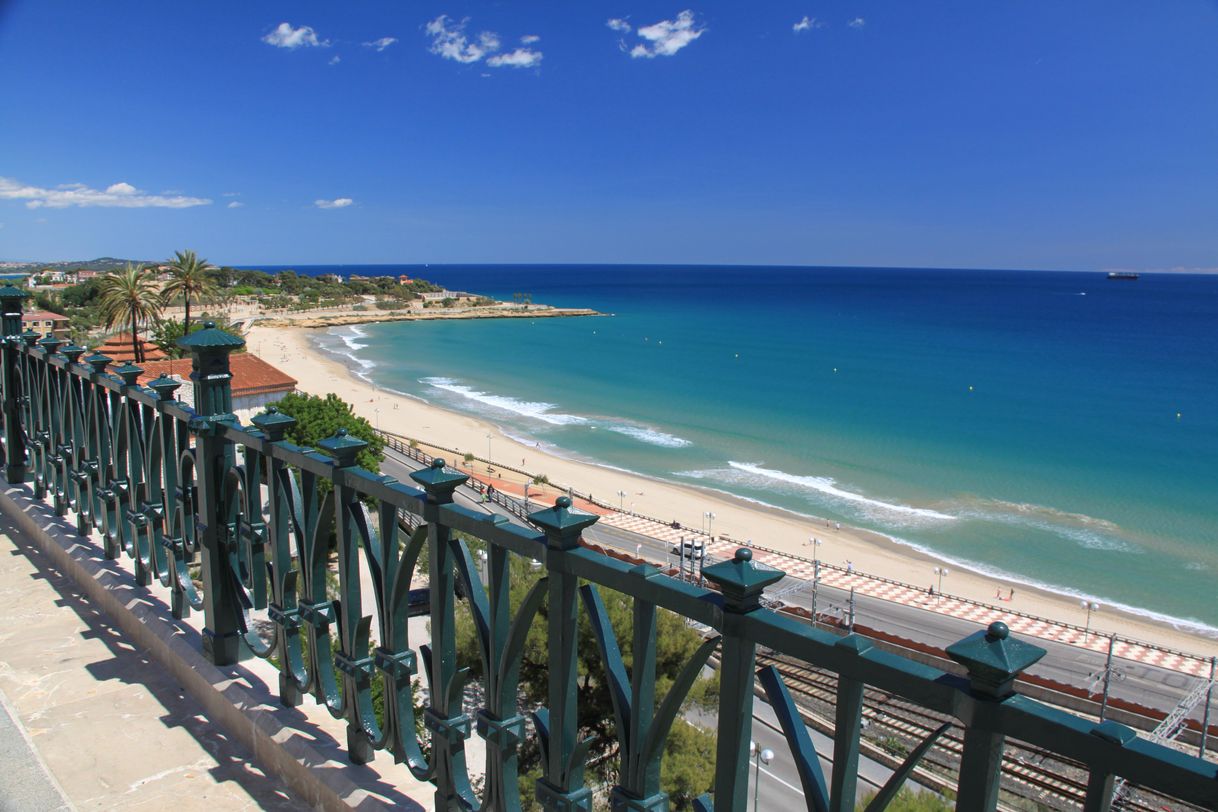 Lugar Balcón del Mediterráneo