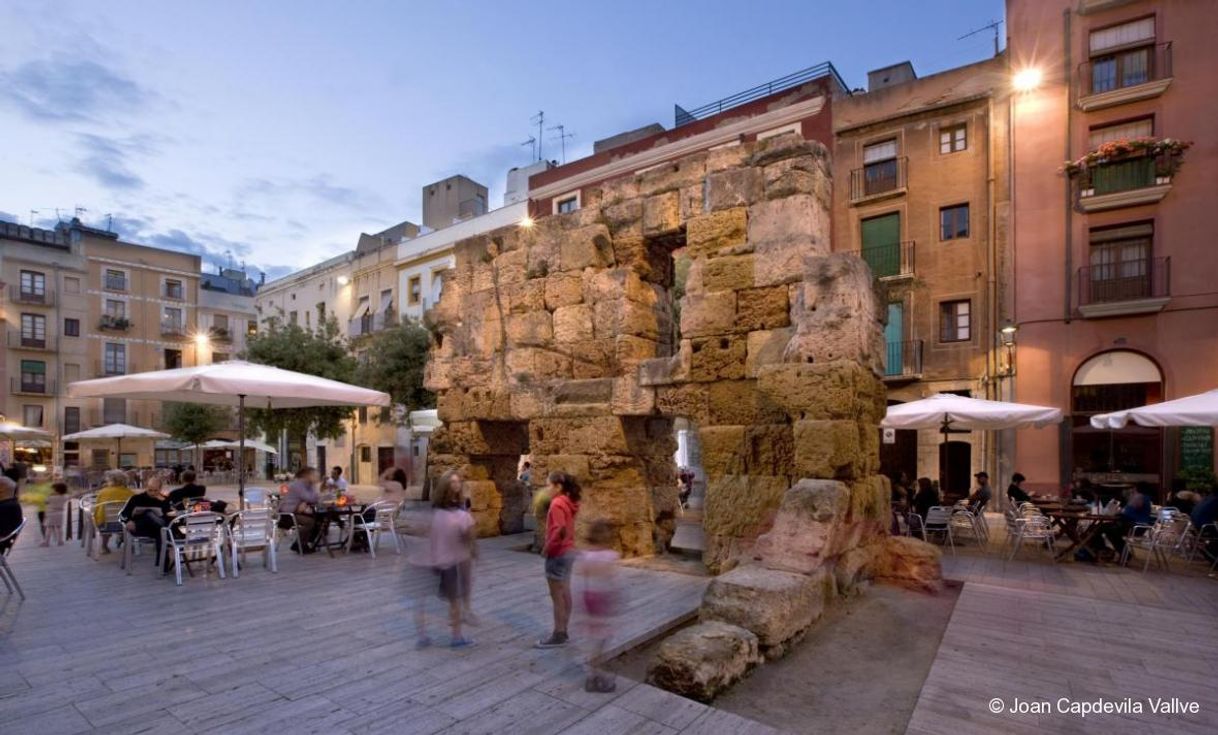 Place Plaça del Fòrum