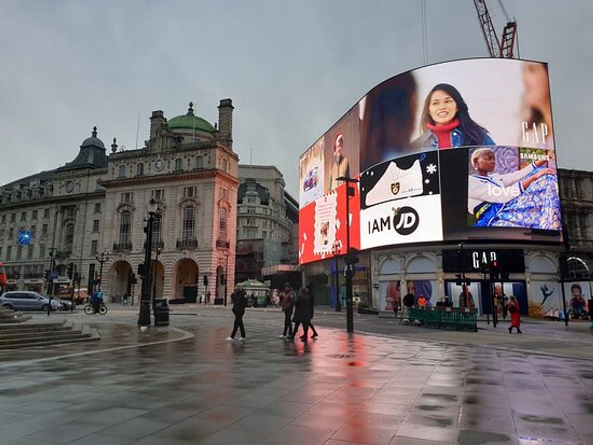 Place Piccadilly Circus