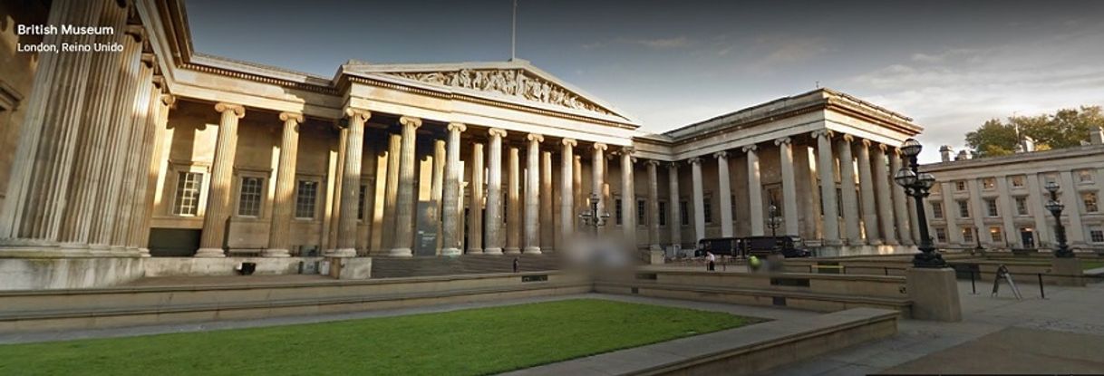 Lugar British Museum