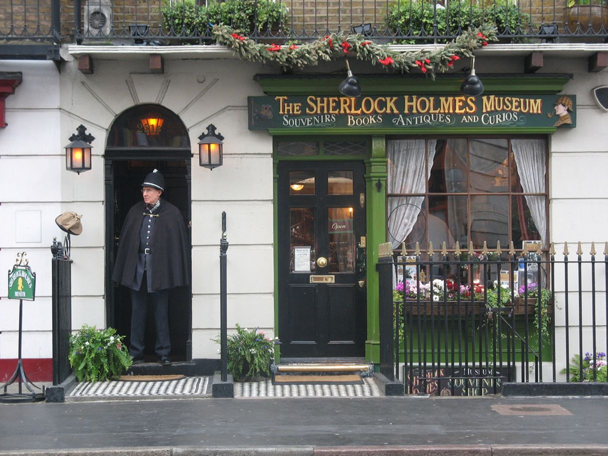 Place Sherlock Holmes Museum