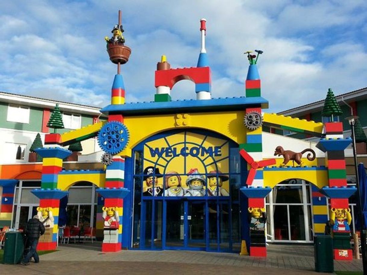 Lugar LEGOLAND® Windsor Resort