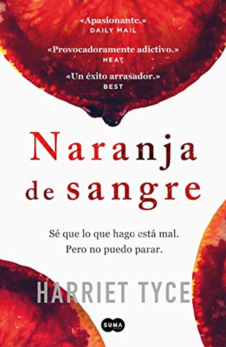 Books Naranja de sangre