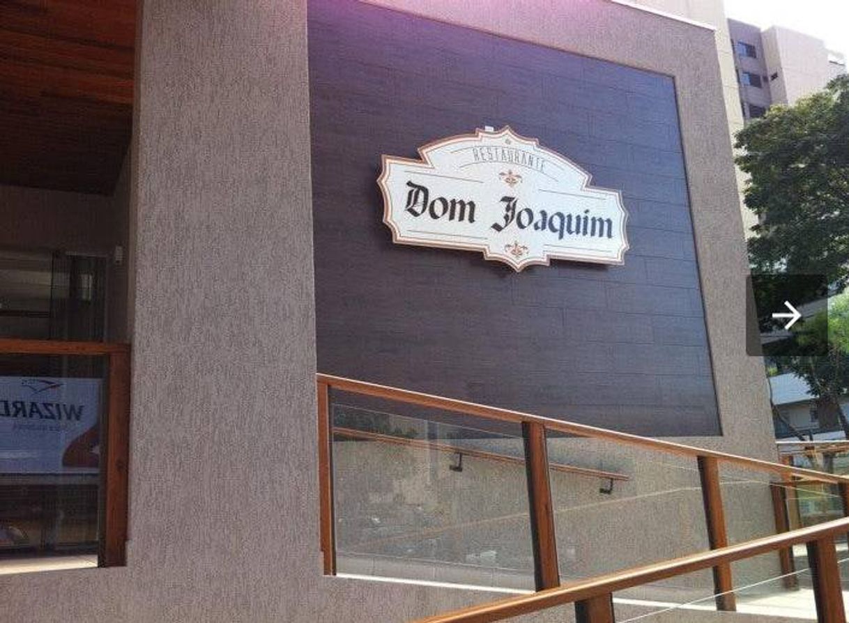 Restaurants Restaurante Dom Joaquim