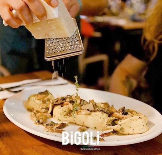 Restaurante Bigoli