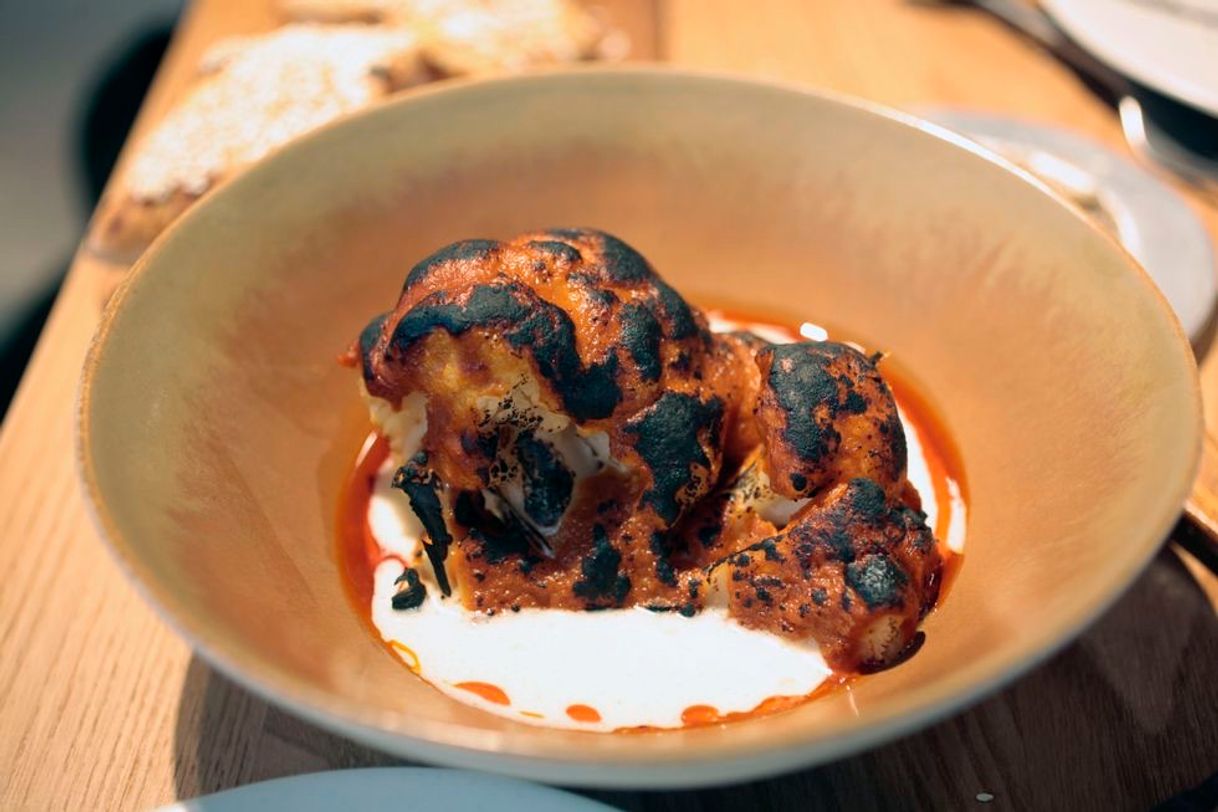 Restaurantes Hermosilla | A modern eatery in the heart of barrio Salamanca, Madrid.