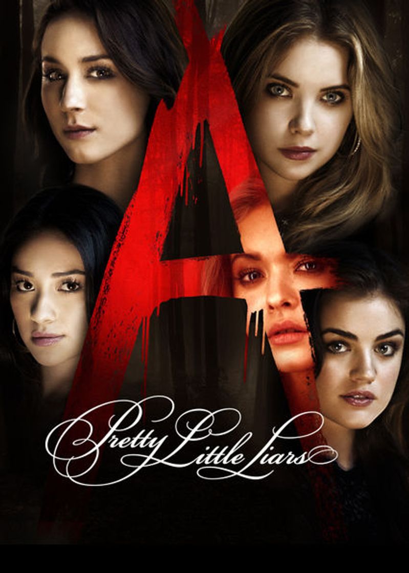 Fashion Pretty Little Liars / Netflix