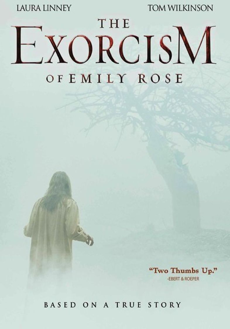 Fashion O exorcismo de Emily Rose - Netflix