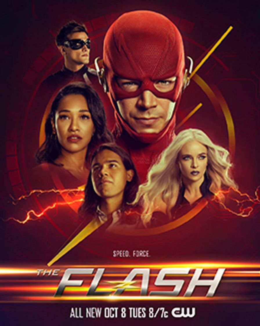 Fashion The Flash | Netflix