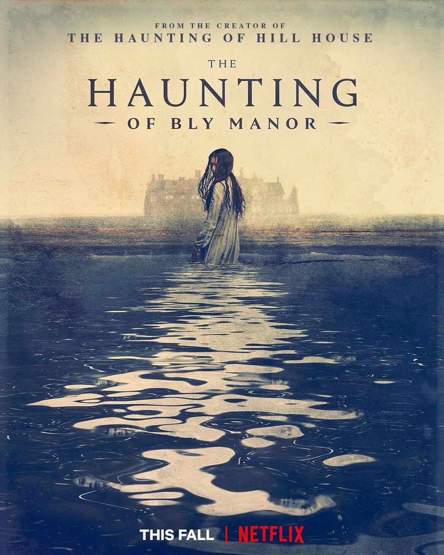 Fashion The Haunting of Bly Manor | Netflix