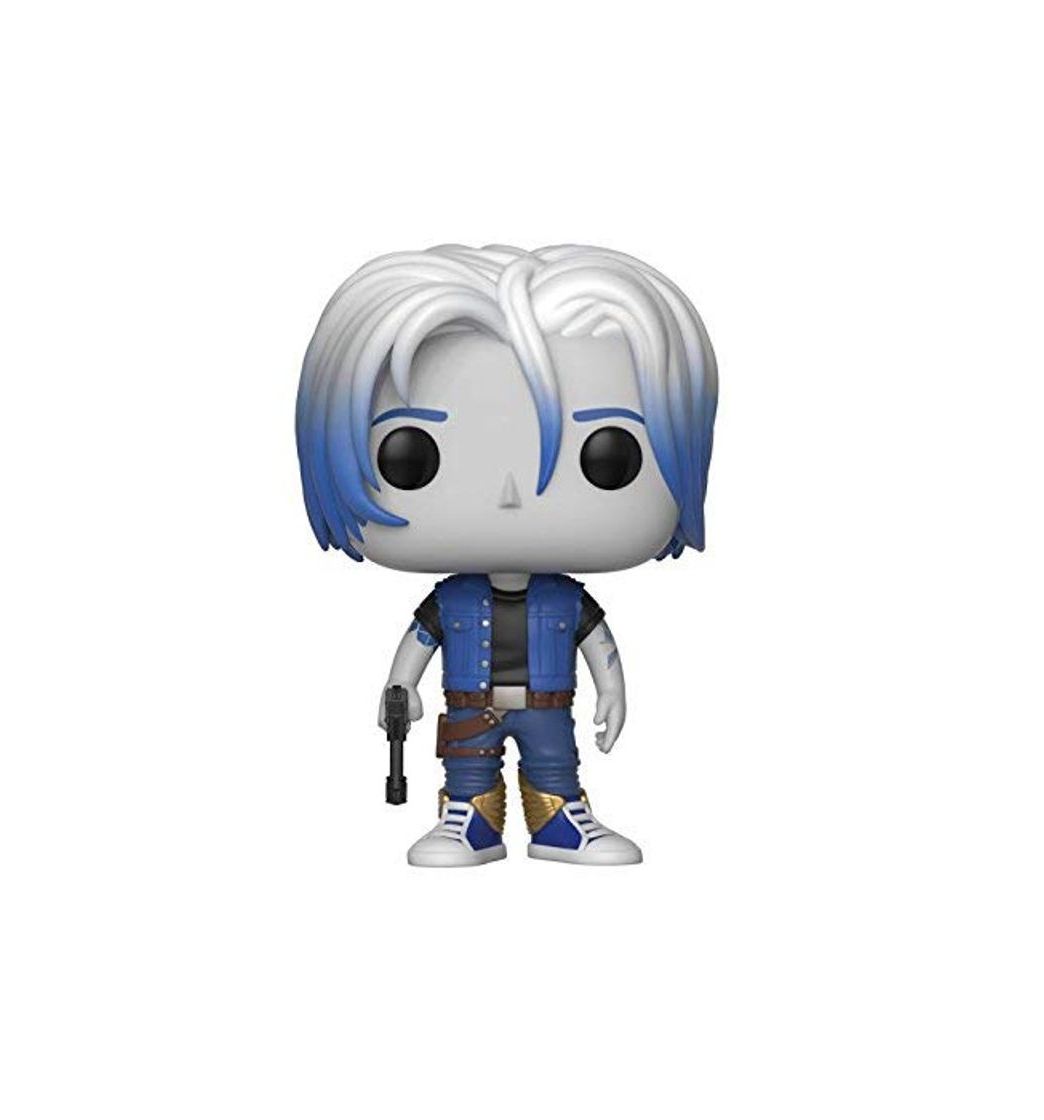 Games Funko Pop!- Pop Movies: Ready Player One-Parzival Figura de Vinilo,