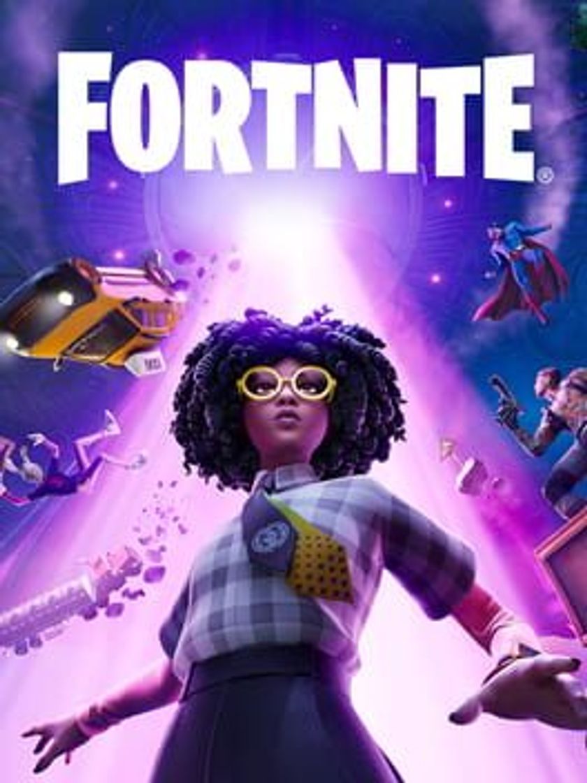 Videojuego Fortnite: Chapter 2 - Season 7