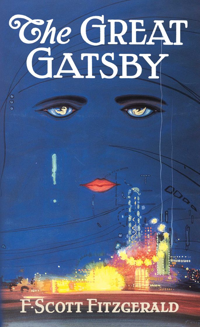 Libro The Great Gatsby
