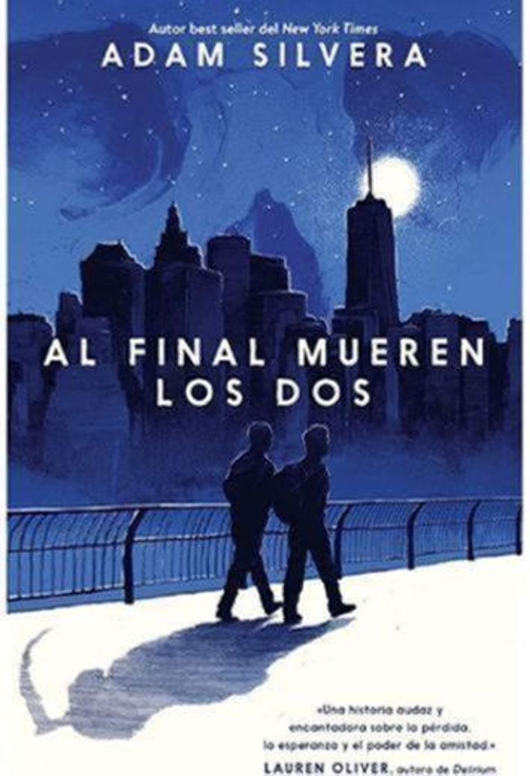 Libro Al final mueren los Dos