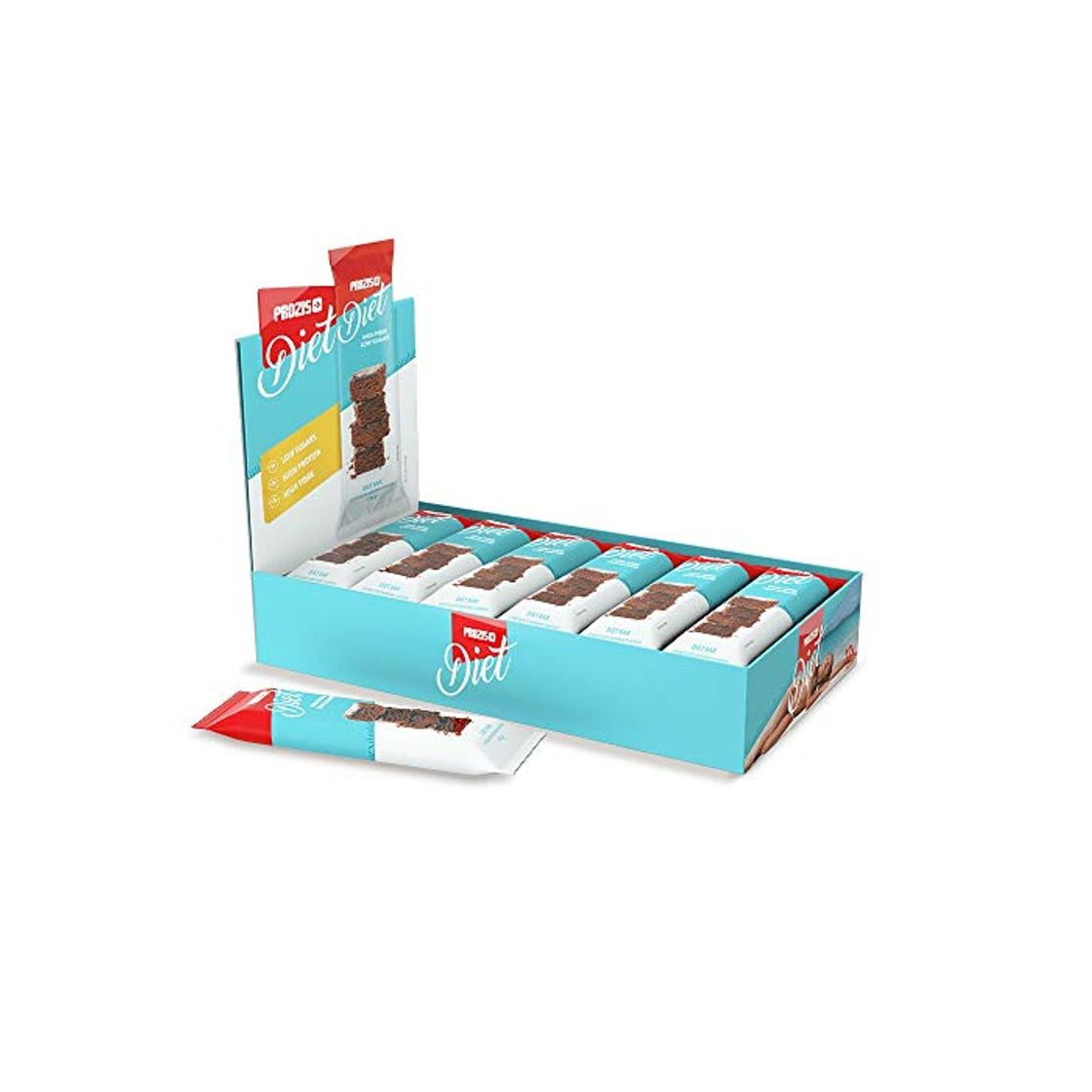 Beauty Prozis Diet Bar 12x35g