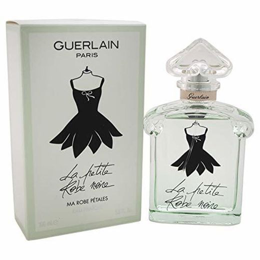 Guerlain La Petite Robe Noire Ma Nouvelle Eau Fraiche Eau de Toilette