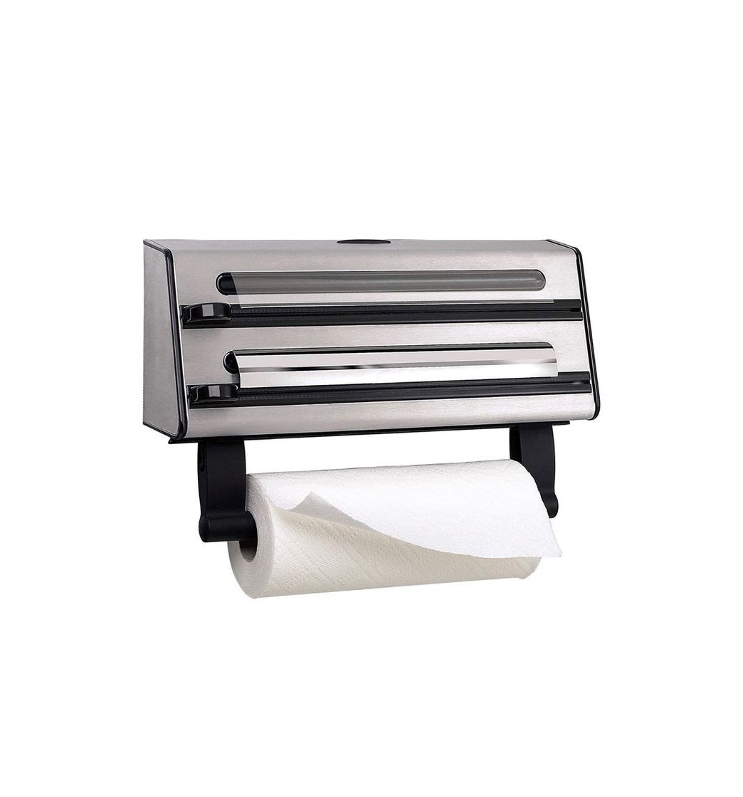Social Dispensador Papel Aluminio