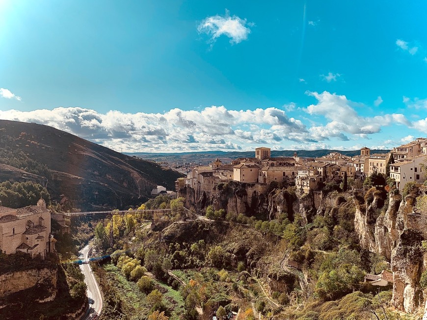 Lugar Mirador Cuenca