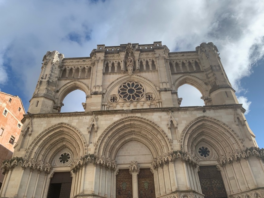 Lugar Catedral de Cuenca