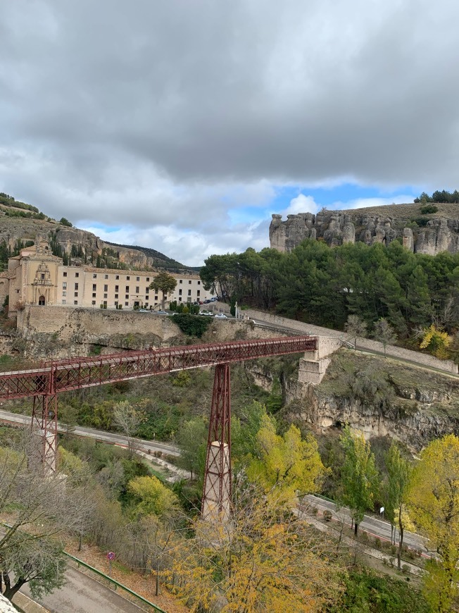 Place Puente de San Pablo