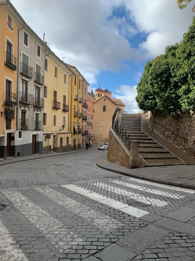 Place Apartamentos Turísticos Casco Antiguo