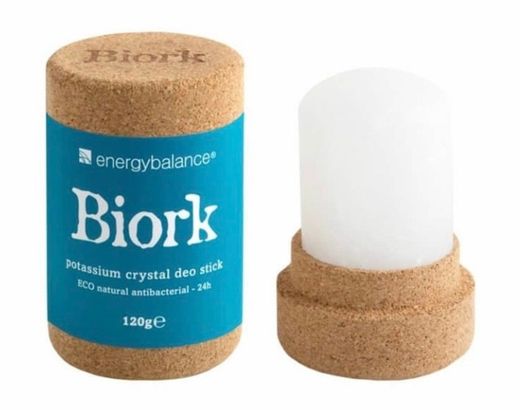 Desodorizante Biork