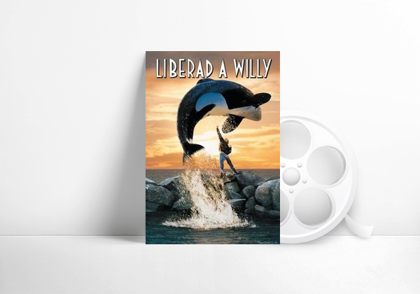 Movie Liberad a Willy