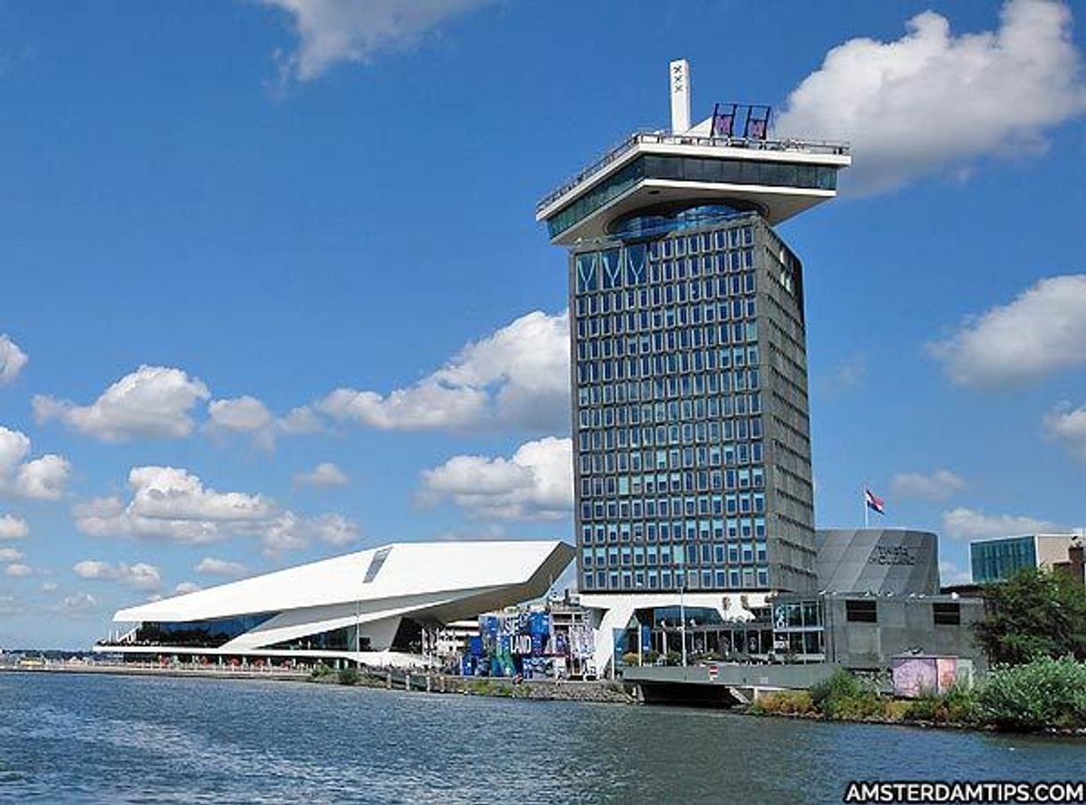 Restaurants A’DAM Lookout