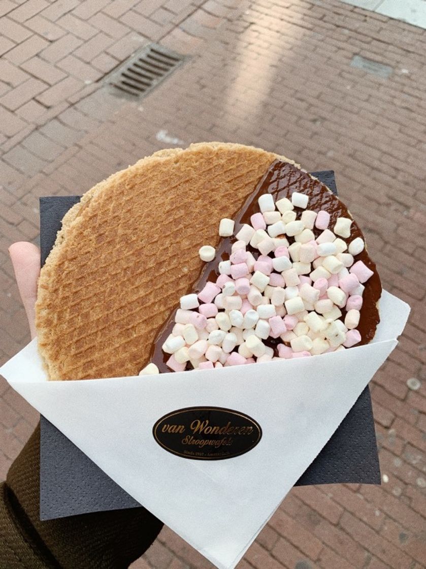 Restaurantes van Wonderen Stroopwafels