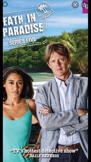 Death in Paradise (TV Series 2011– ) - IMDb