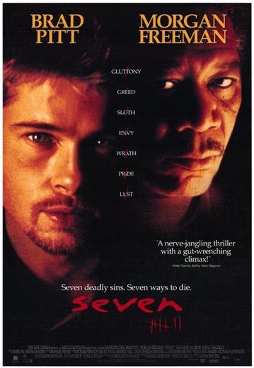 Se7en (1995) - IMDb