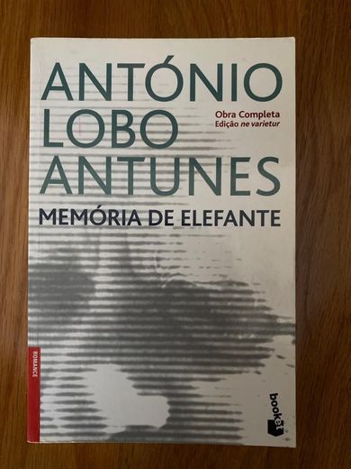 Memoria de elefante