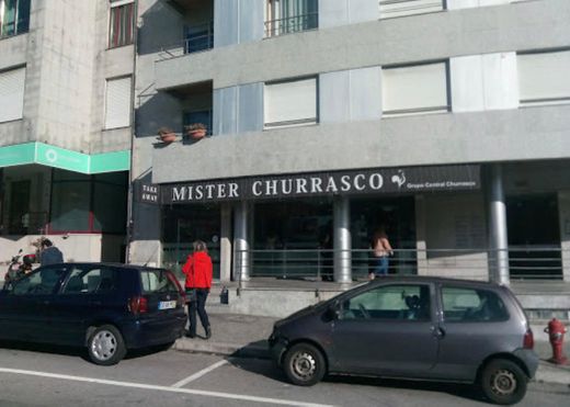 Mister Churrasco - Maia