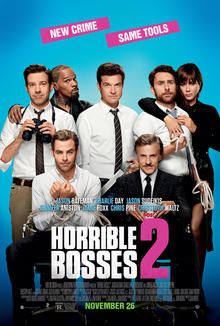 Horribles Bosses 2