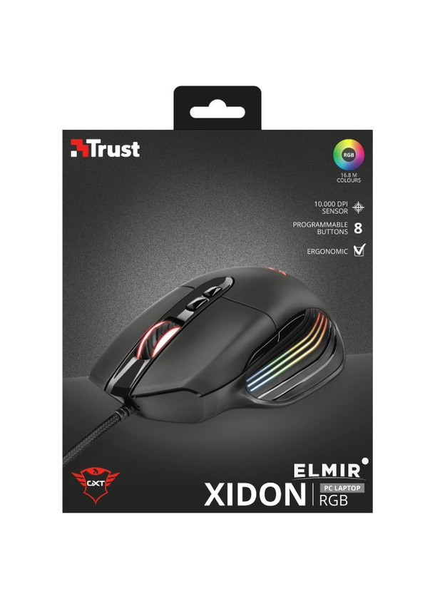 Social Trust GXT 940 Xidon Gaming mouse