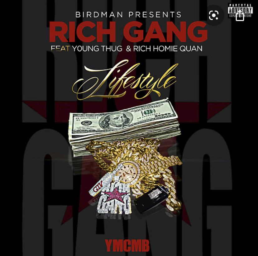 Fashion Rich Gang - Lifestyle - ft. Young Thug & Rich Homie Quan