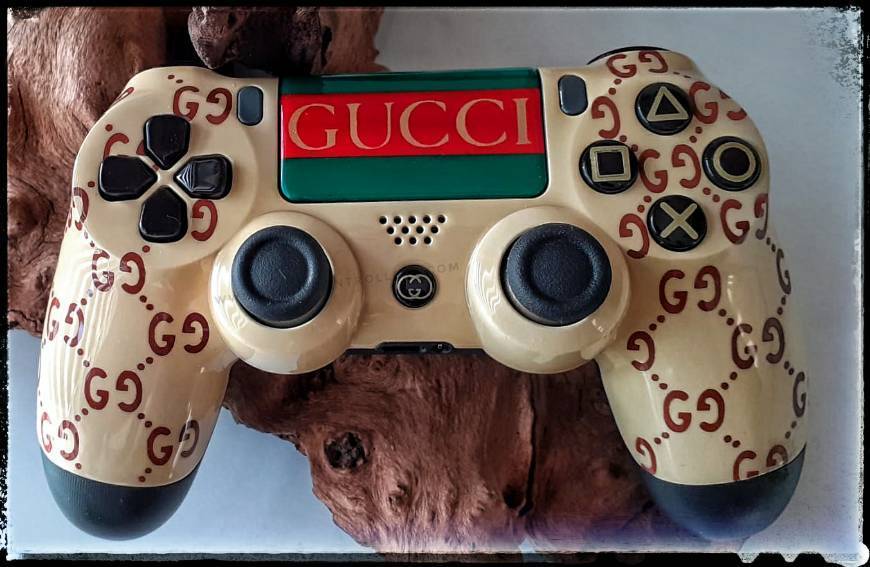 Producto Custom controller Gucci 