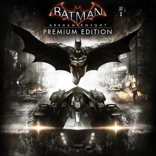 Batman : Artkham Knight PREMIUM 
