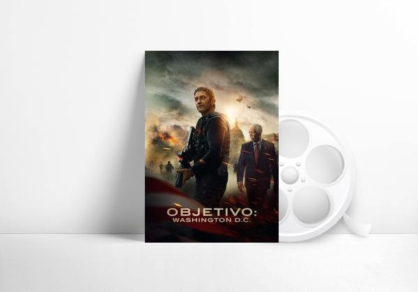 Película Objetivo: Washington D.C.