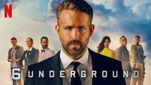 6 Underground | Netflix Official Site