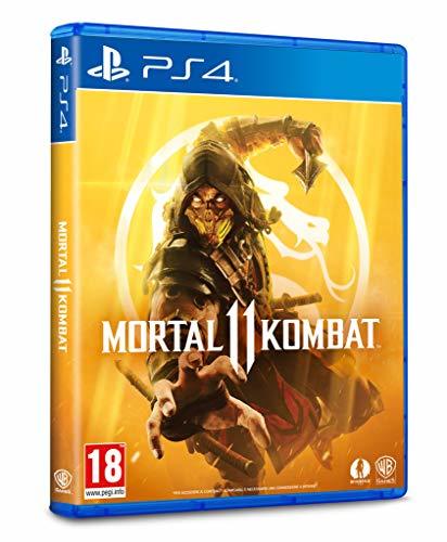 Electrónica Mortal Kombat 11