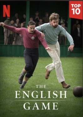 Serie The English game