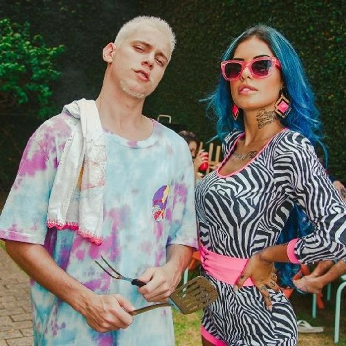 Tati Zaqui e PK - Escandalosa by DYLANDINO on SoundCloud ...