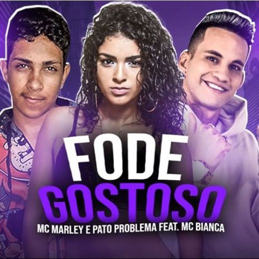 MC MARLEY E PATO PROBLEMA - FODE GOSTOSO / TUDO NO ...