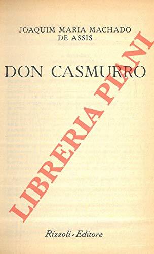 Book Don Casmurro.