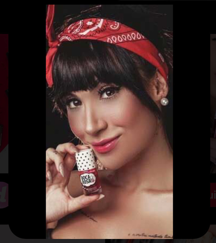Lip Tint BOCA ROSA